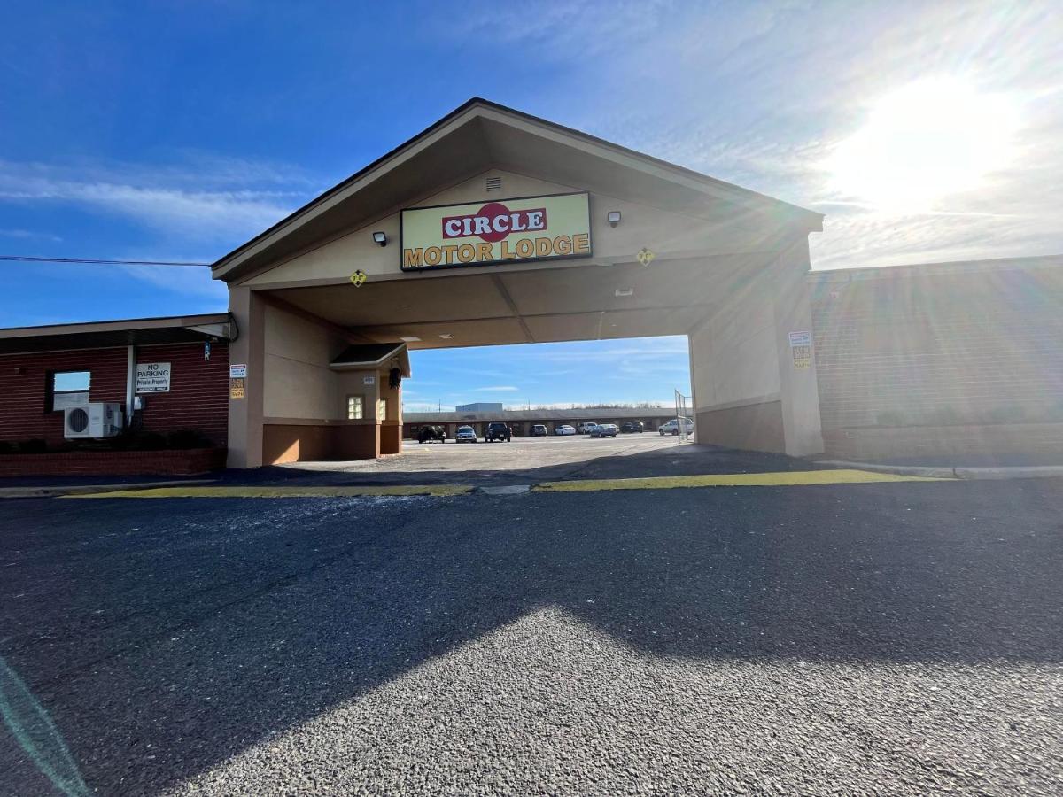 Circle Motor Lodge South Amboy Bagian luar foto