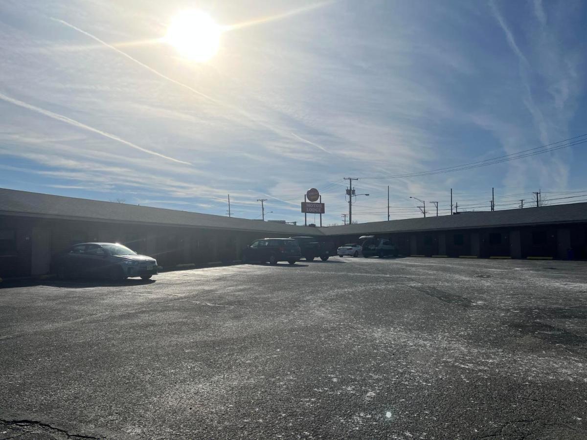 Circle Motor Lodge South Amboy Bagian luar foto