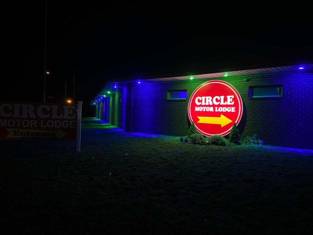Circle Motor Lodge South Amboy Bagian luar foto