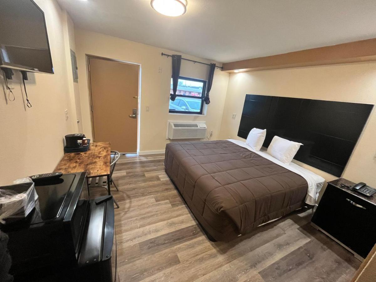 Circle Motor Lodge South Amboy Bagian luar foto