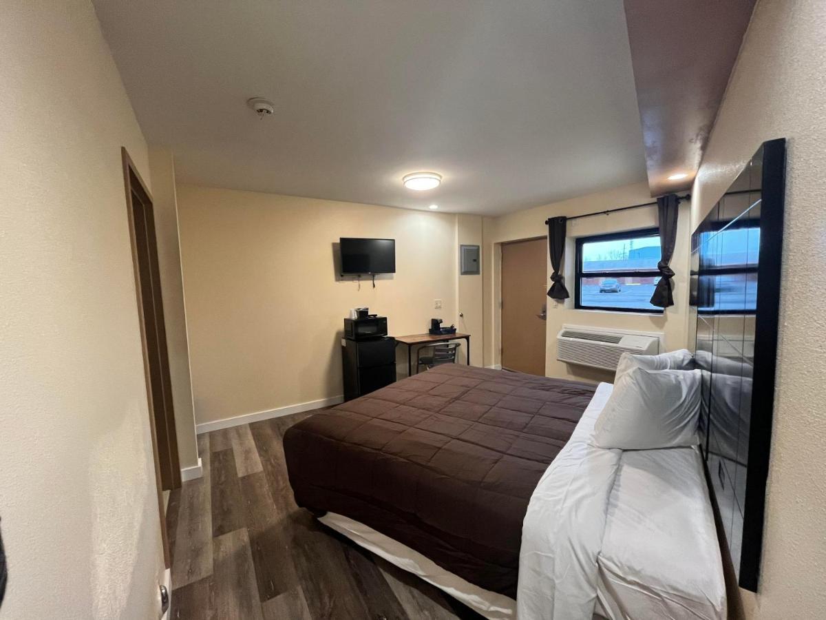 Circle Motor Lodge South Amboy Bagian luar foto