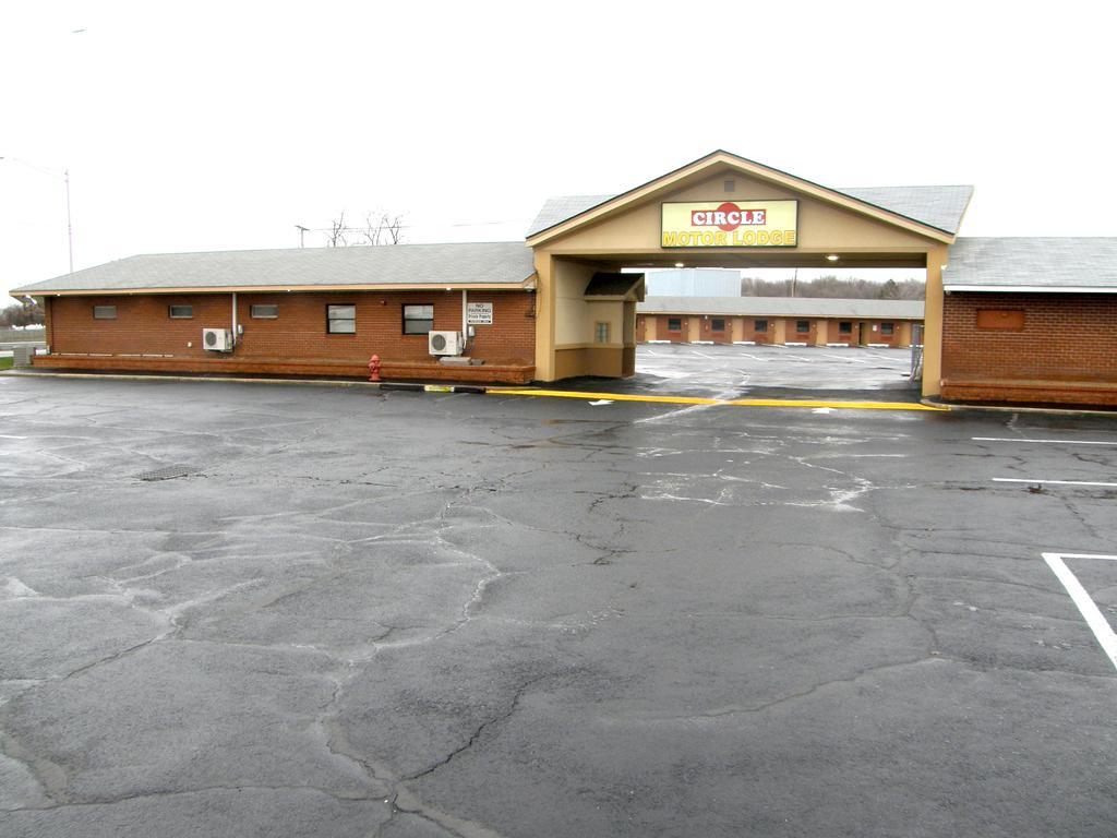 Circle Motor Lodge South Amboy Bagian luar foto